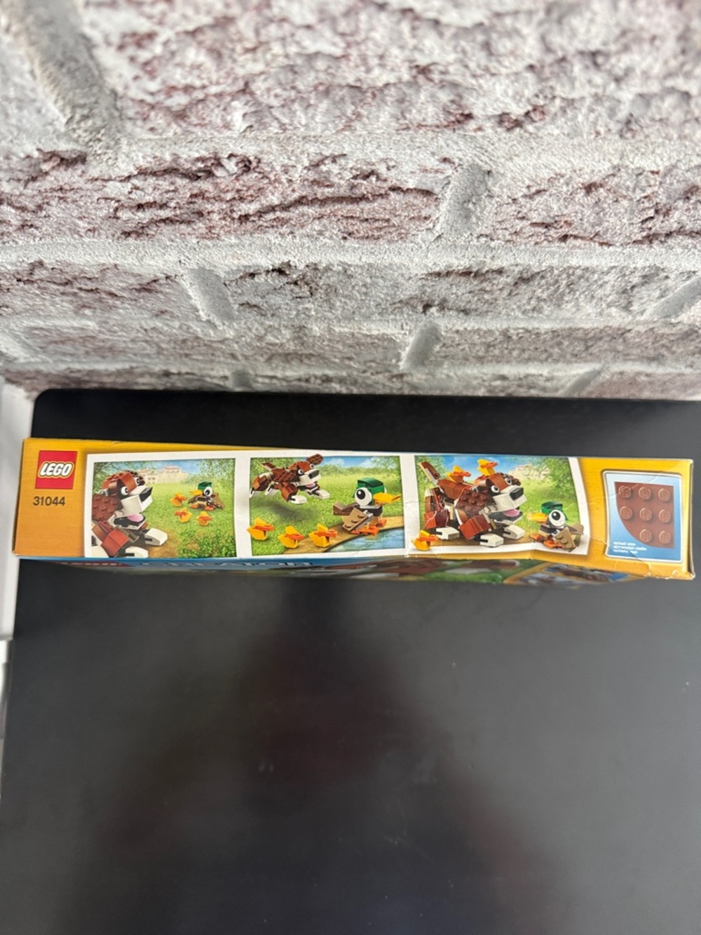 Lego Creator Brown and Green Park Animals 3-in-1 Building Set - Picture 2 of 8